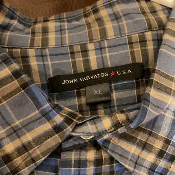 John Varvatos Shirt - Picture 2 of 3